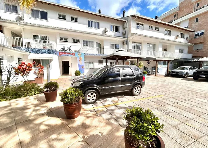 Pousada Kindermann - Jurerê Florianópolis